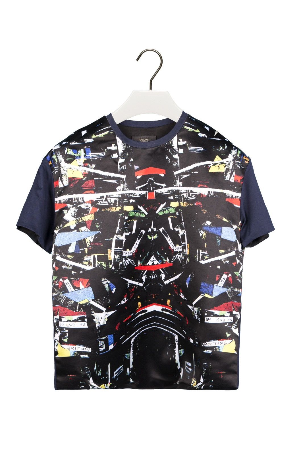 Other OSAYMI reversible tshirt XL Size US XL / EU 56 / 4 - 1 Thumbnail