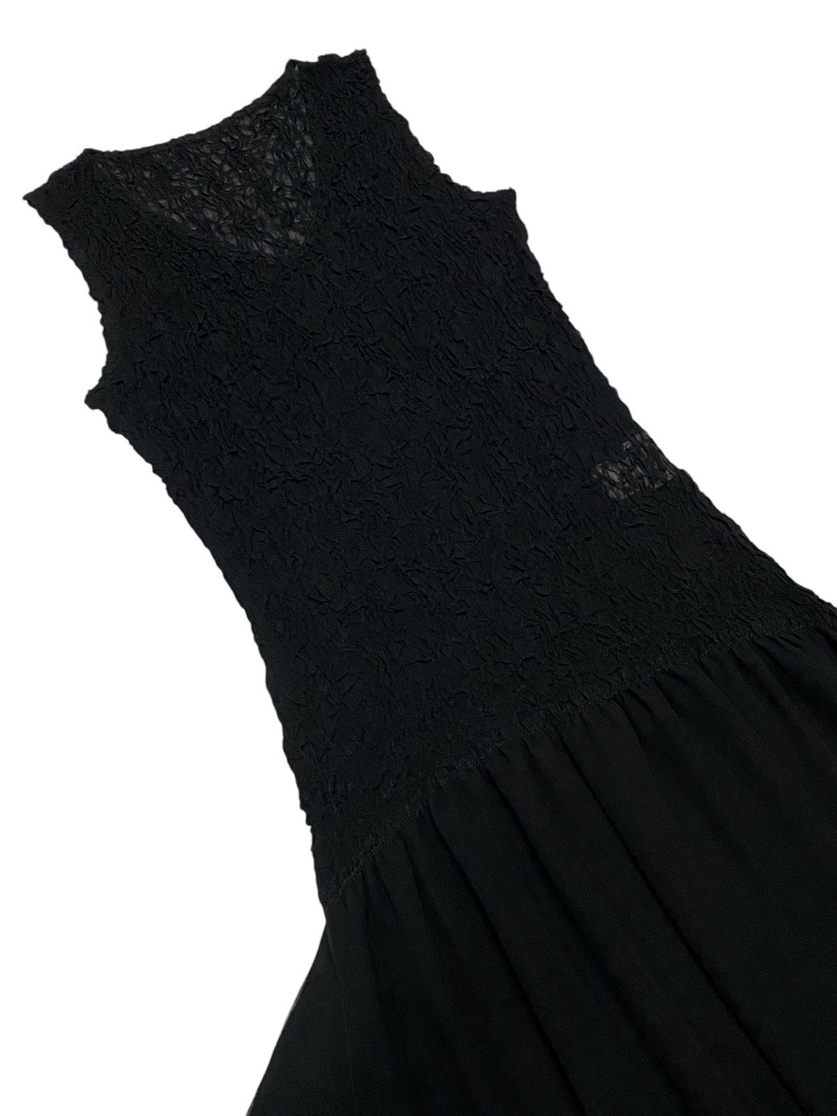 Issey Miyake Issey Miyake FETE Mide Dress Size M / US 6-8 / IT 42-44 - 5 Thumbnail