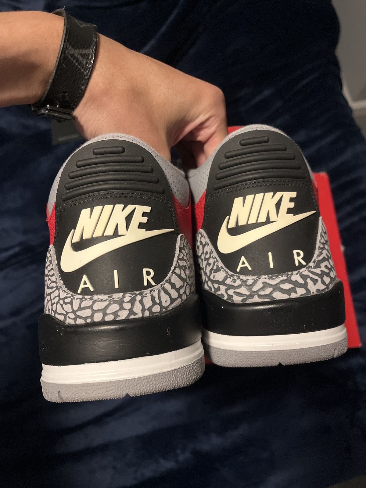 Jordan Brand Jordan 3 retro SE unite Size US 15 / EU 48 - 5 Thumbnail