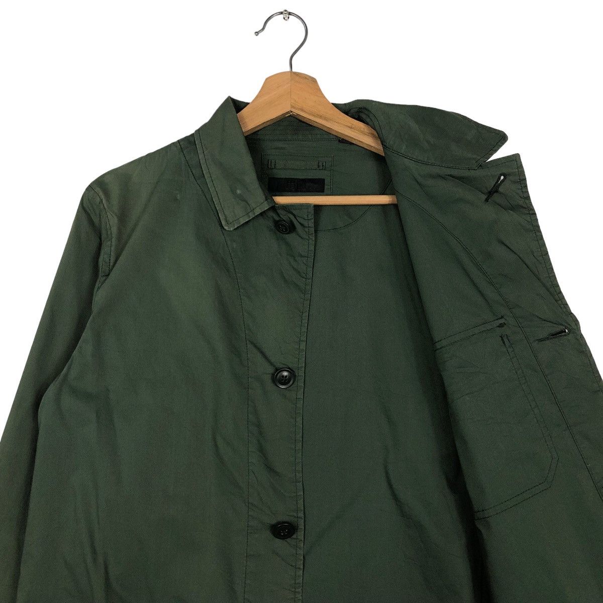 Japanese Brand 🔥Vintage Chore Jacket Uniqlo Japan Issey Miyake Size US M / EU 48-50 / 2 - 12 Thumbnail