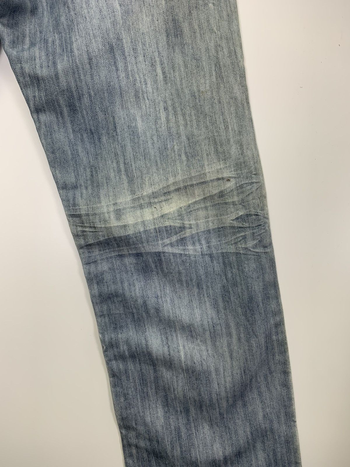 Japanese Brand × Vintage Alasko denim Size US 31 - 13 Thumbnail
