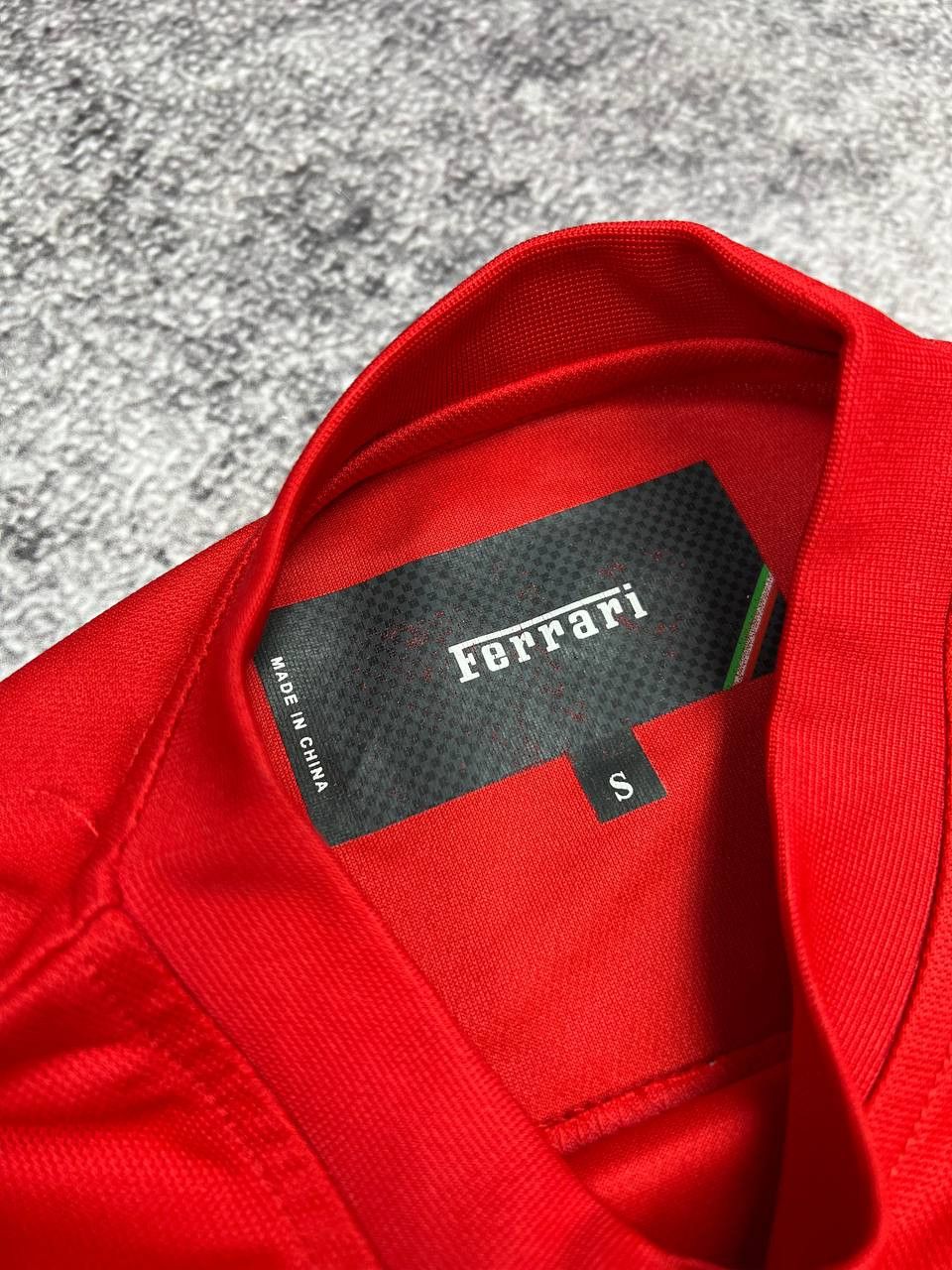Ferrari Ferrari Weekend Bormi F1 T-Shirt Size US S / EU 44-46 / 1 - 12 Thumbnail