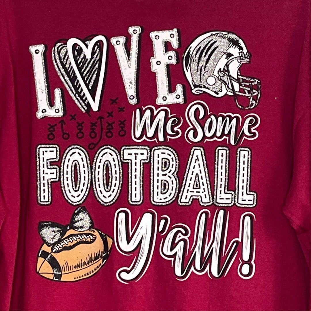 Other Southern Y’all Alabama Girl Crimson Tide long sleeve T-shirt Size XS / US 0-2 / IT 36-38 - 5 Thumbnail