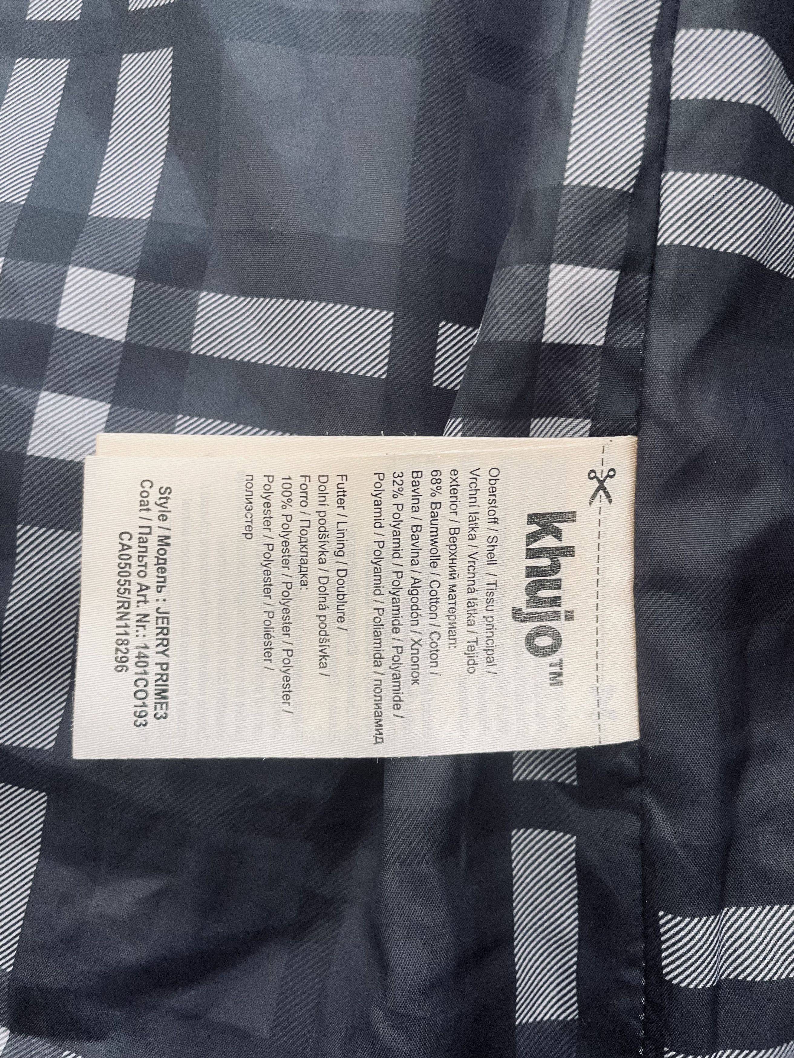 khujo khujo winter long coat Size M / US 6-8 / IT 42-44 - 3 Thumbnail