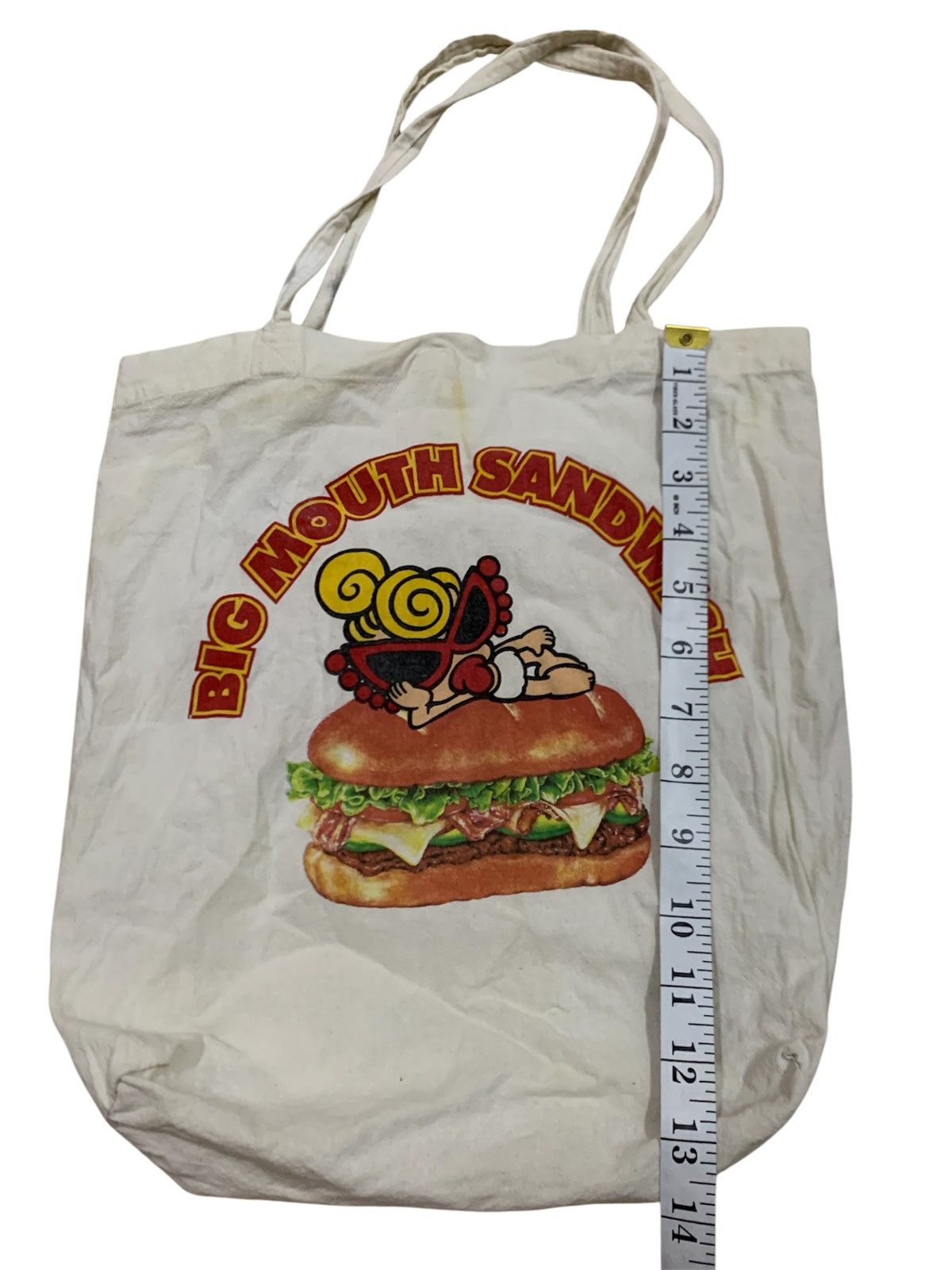 Hysteric Glamour Hysteric Mini Tote Bag Size ONE SIZE - 8 Thumbnail