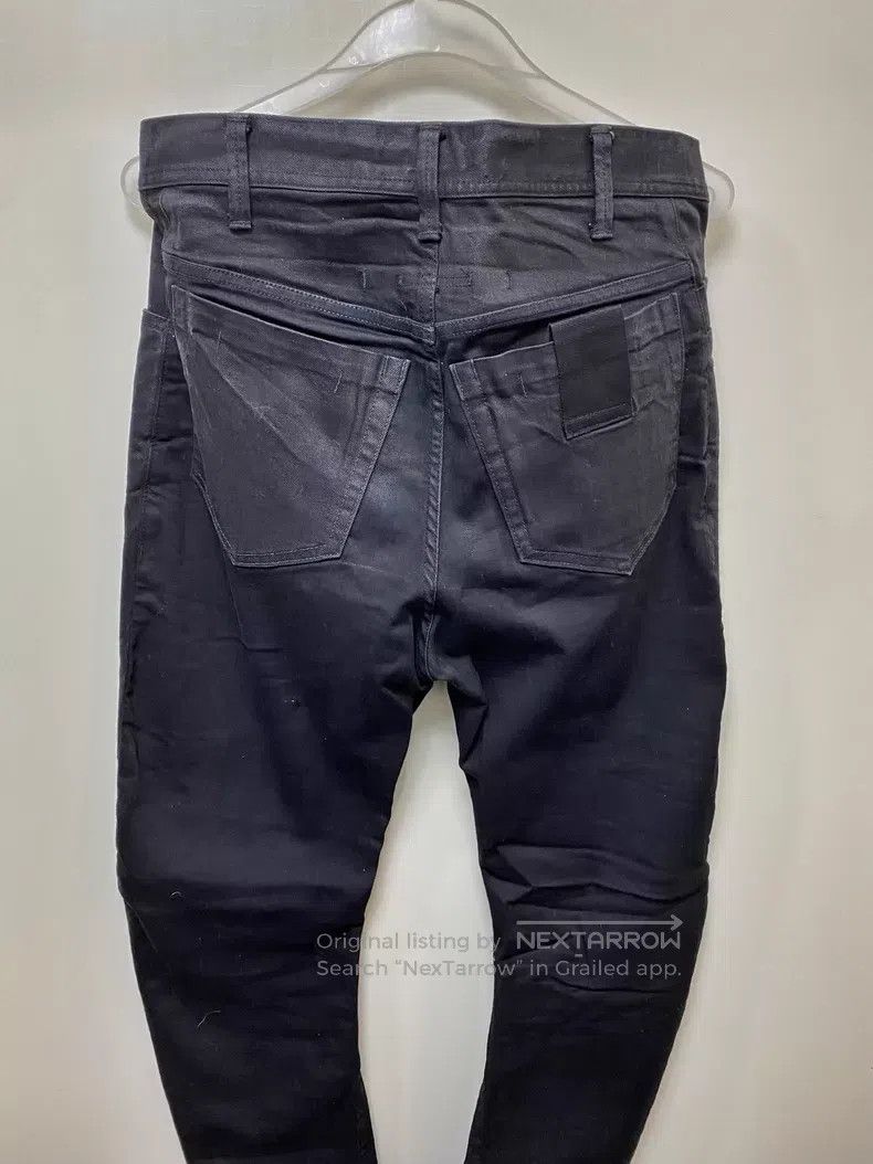 Julius Julius Black Jeans Size US 26 / EU 42 - 4 Thumbnail