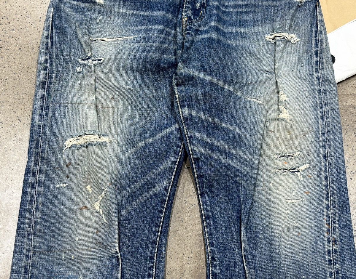 Visvim Visvim 21ss Journeyman Pants Tacked D27 JM Size US 36 / EU 52 - 4 Thumbnail