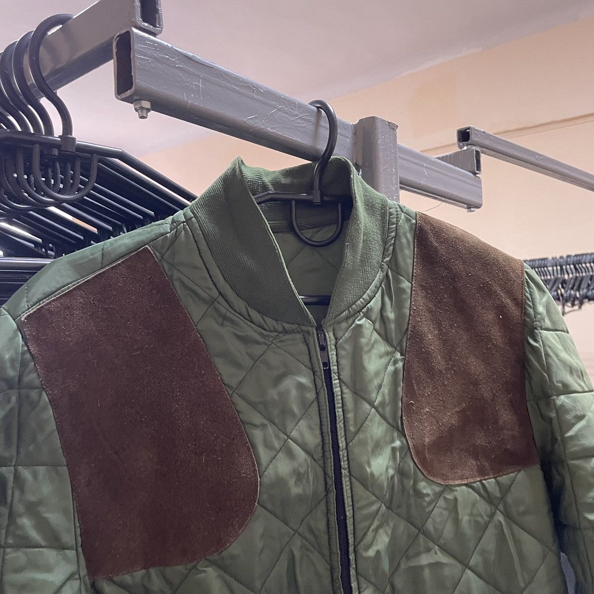 Belstaff × Vintage 80s Vintage Belstaff Trialmaster Pro Motorcycle cuir Jacket Size US S / EU 44-46 / 1 - 5 Thumbnail