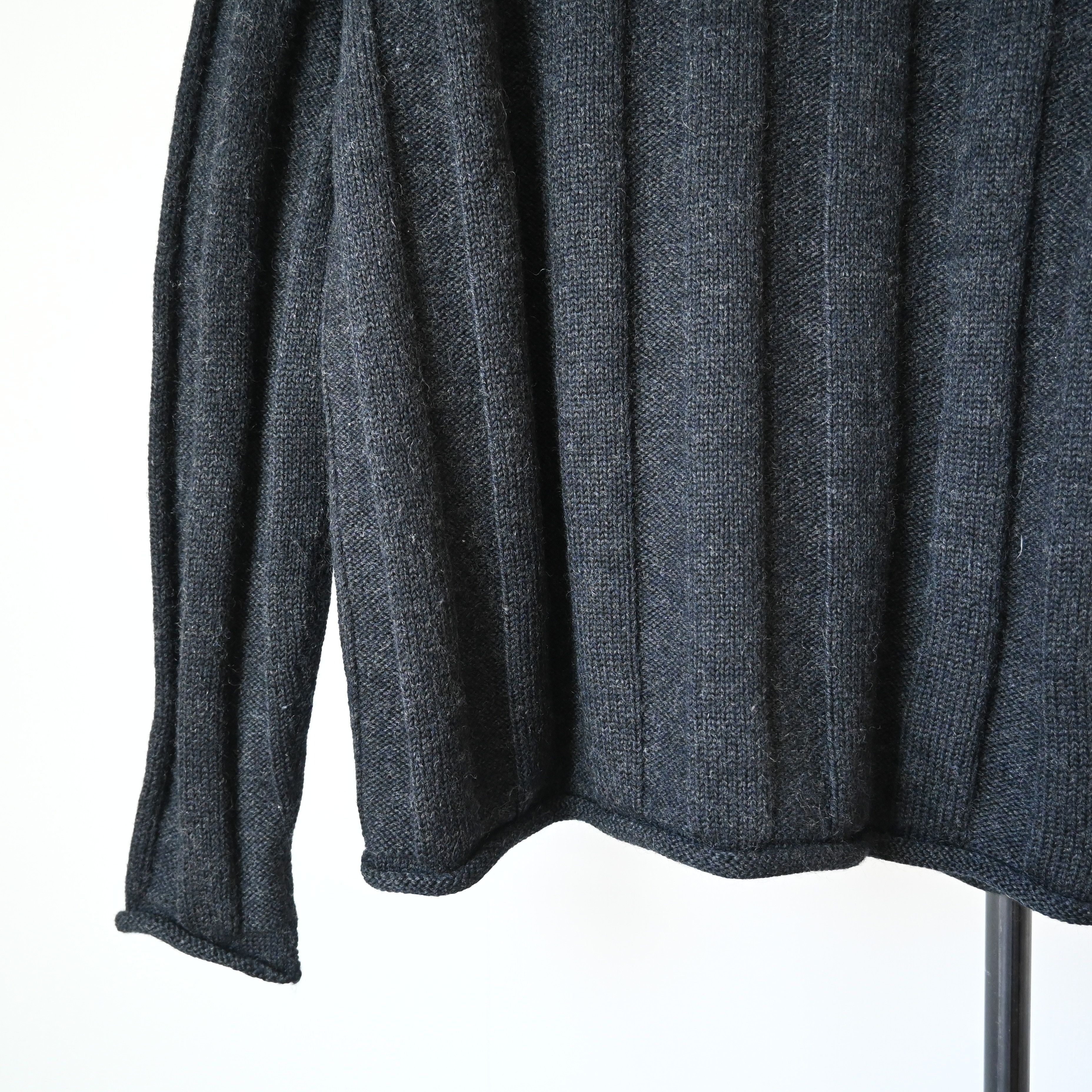 J.Crew Vintage 1990s J.Crew curly edge chunky sweater Size US S / EU 44-46 / 1 - 4 Thumbnail