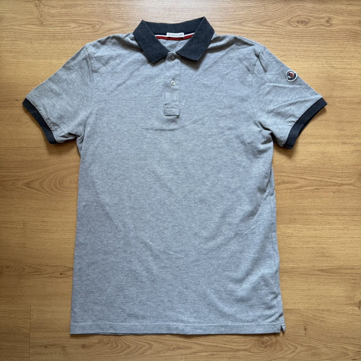 Moncler Maglia Polo Manica Corta Shirt
