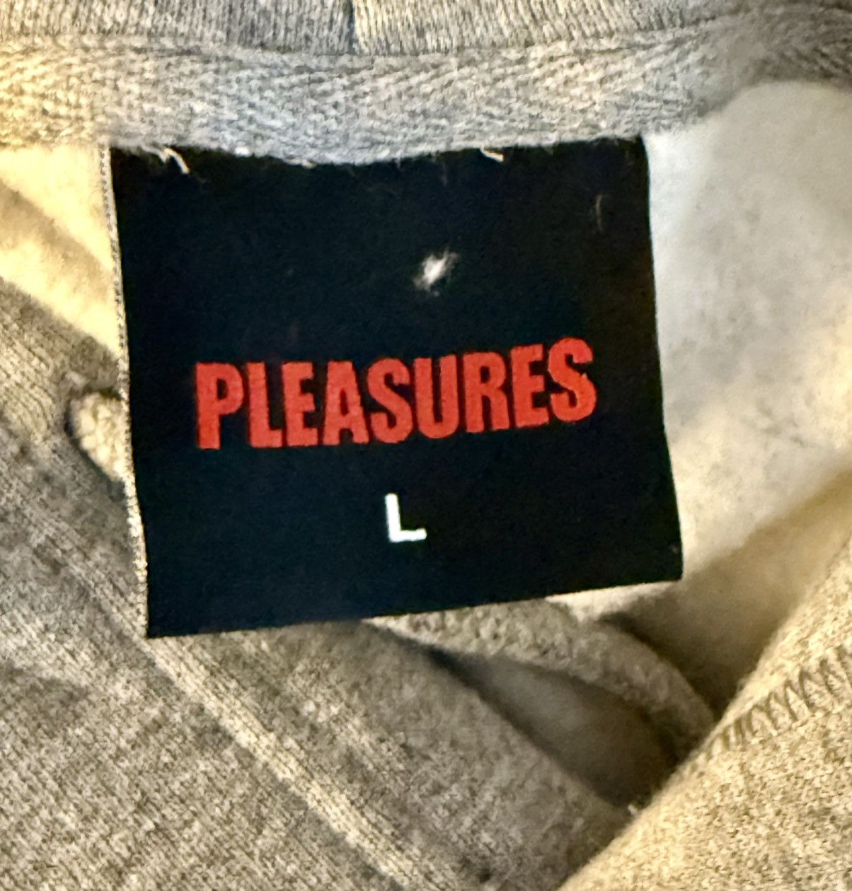 Pleasures Pleasures “Beethoven Sucks” Large new Size US L / EU 52-54 / 3 - 5 Thumbnail