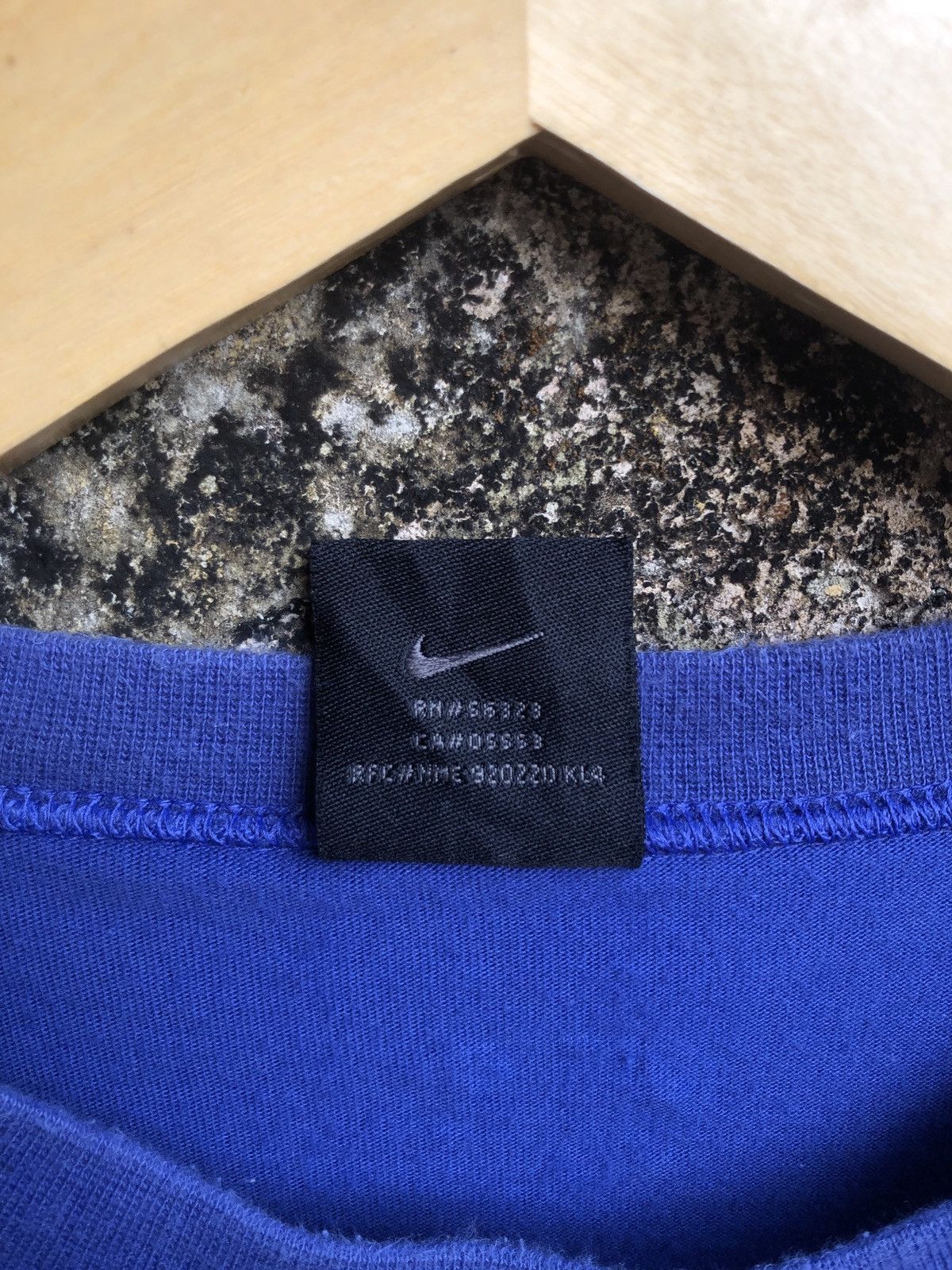 Nike × Vintage Vintage Nike Hrvatska Size US XL / EU 56 / 4 - 5 Thumbnail