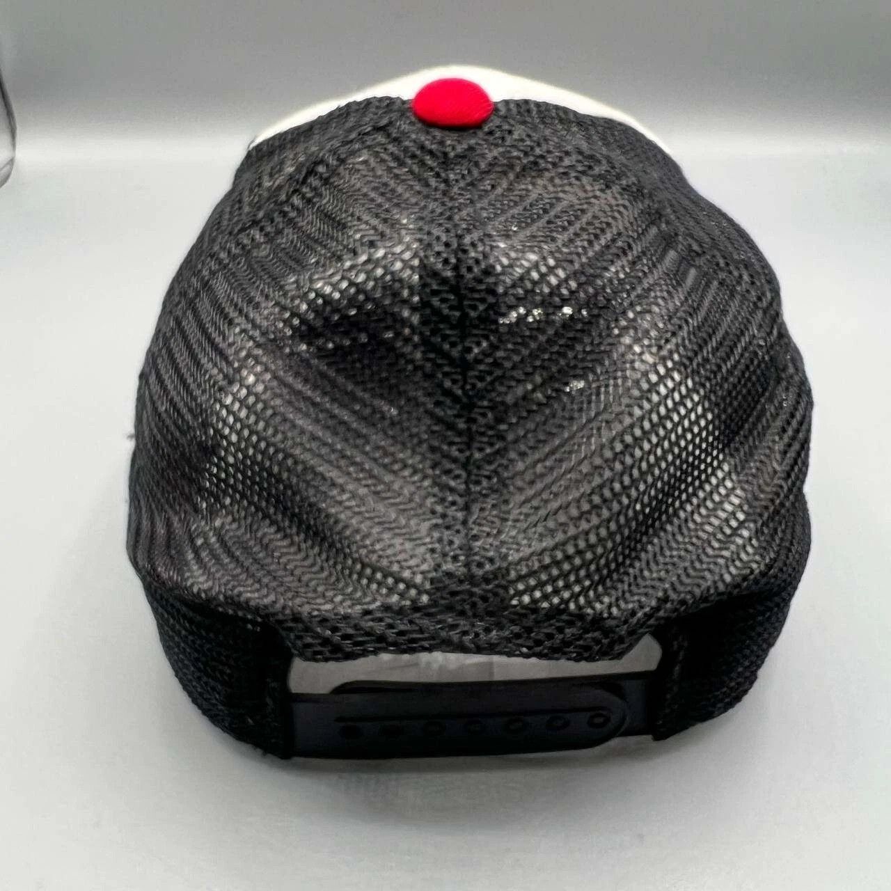 American Needle Cincinnati Reds Trucker Hat Men American Needle MLB SnapBack Size ONE SIZE - 3 Thumbnail