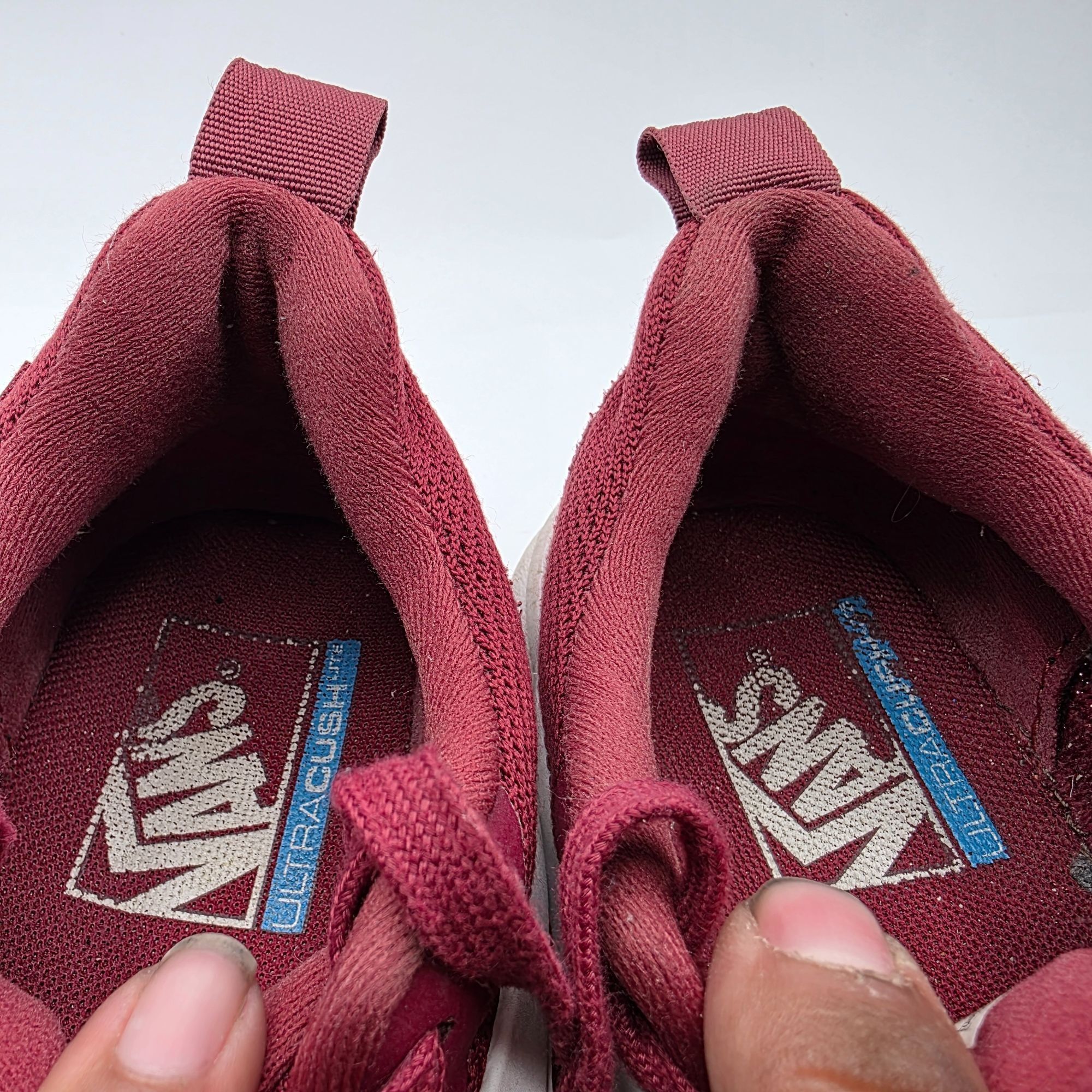 Vans Vans Ultrarange Rapidweld Womens Size 7.5 Red Sneakers Shoes Size US 7.5 / IT 37.5 - 9 Thumbnail