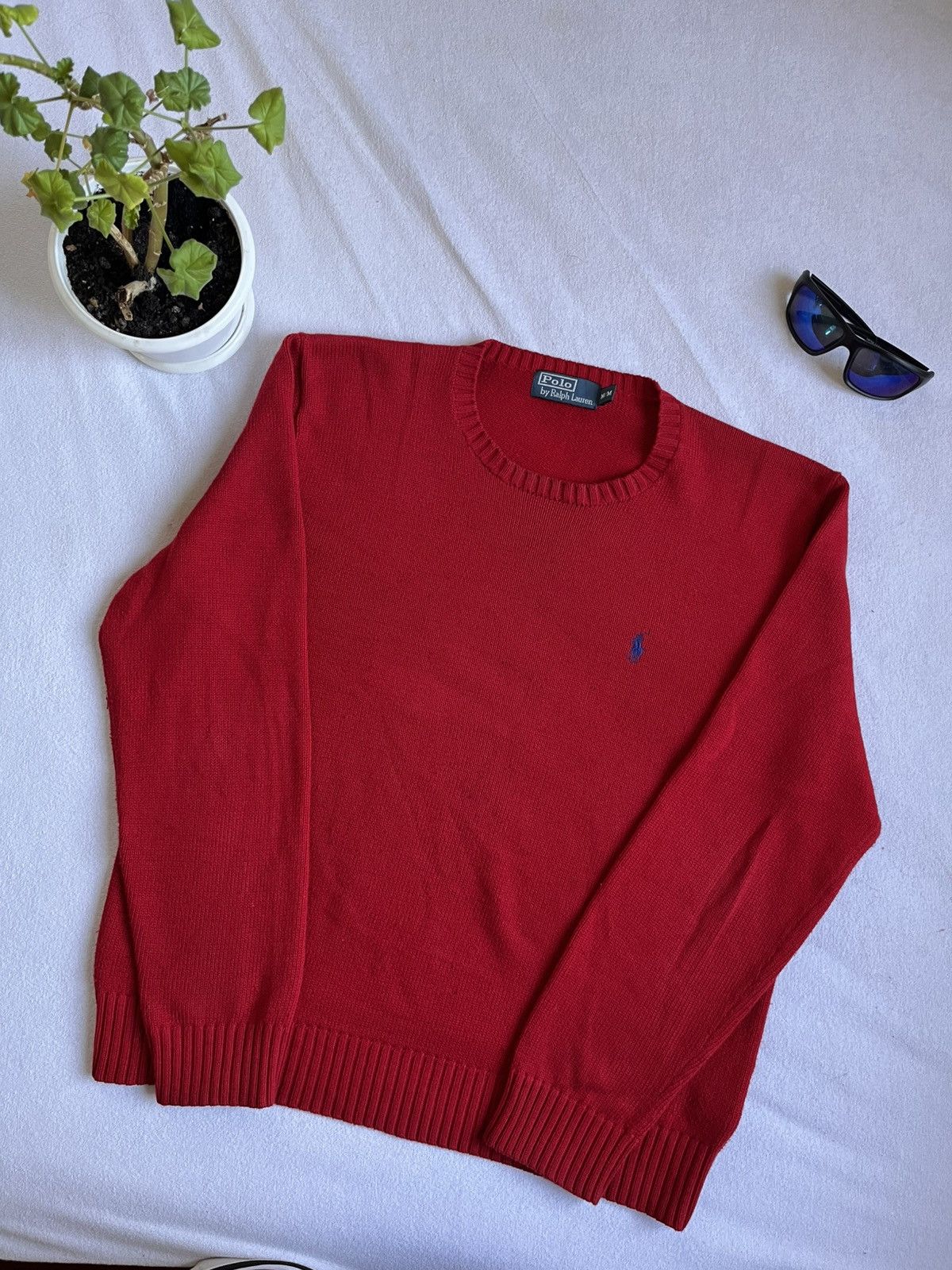 Polo Ralph Lauren Polo Ralph Lauren Sweater Size US M / EU 48-50 / 2 - 1 Thumbnail