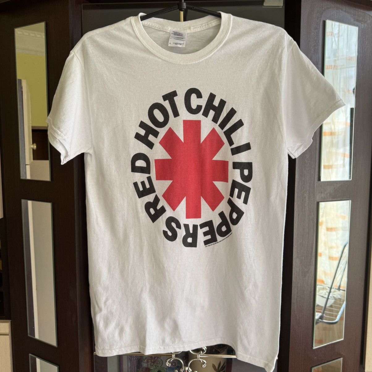 Band Tees Vintage Red Hot Chili Peppers 2011 Tee Size US S / EU 44-46 / 1 - 1 Thumbnail