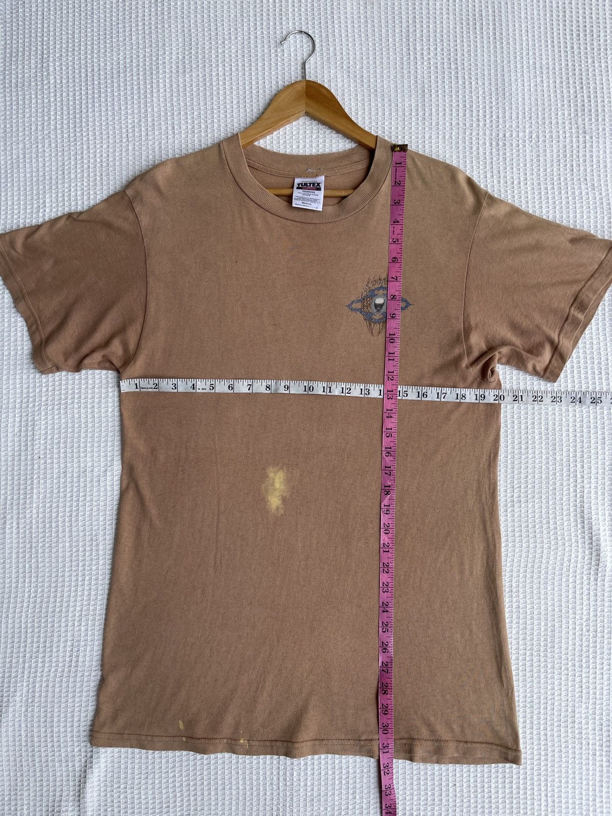 Ron Jon Surf Shop Last Drop🔥Rare🔥Vtg FADED SIDEOUT Dragon Surf Style T Shirt Size US M / EU 48-50 / 2 - 12 Thumbnail