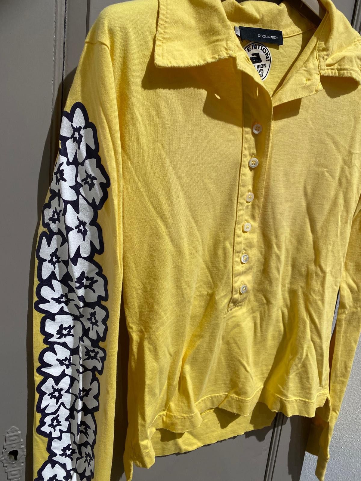 Dsquared2 DSQUARED2 Polo Aloha Waikiki Collection Size S / US 4 / IT 40 - 3 Thumbnail