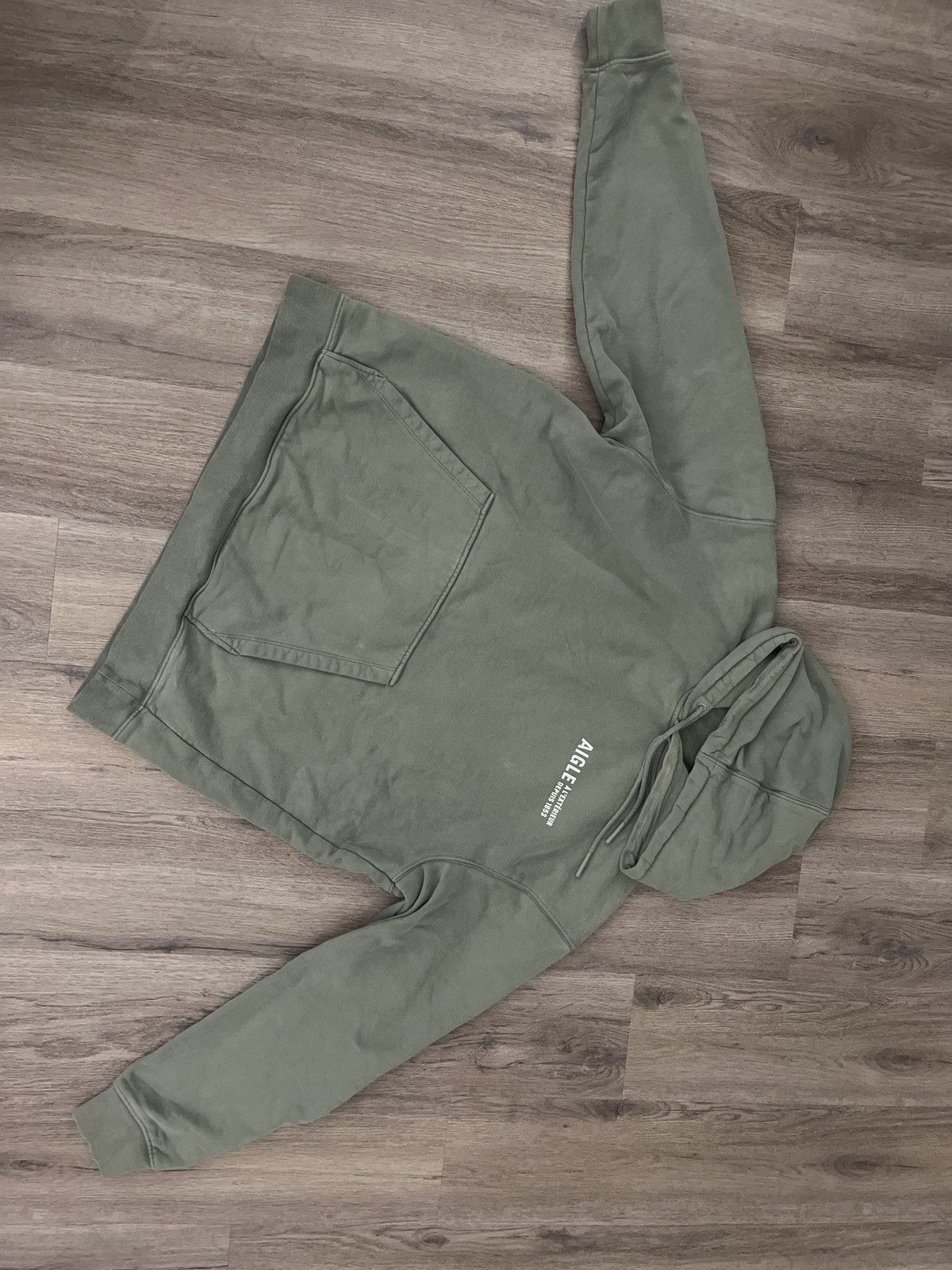 Aigle Aigle Hoddie Size US L / EU 52-54 / 3 - 1 Thumbnail