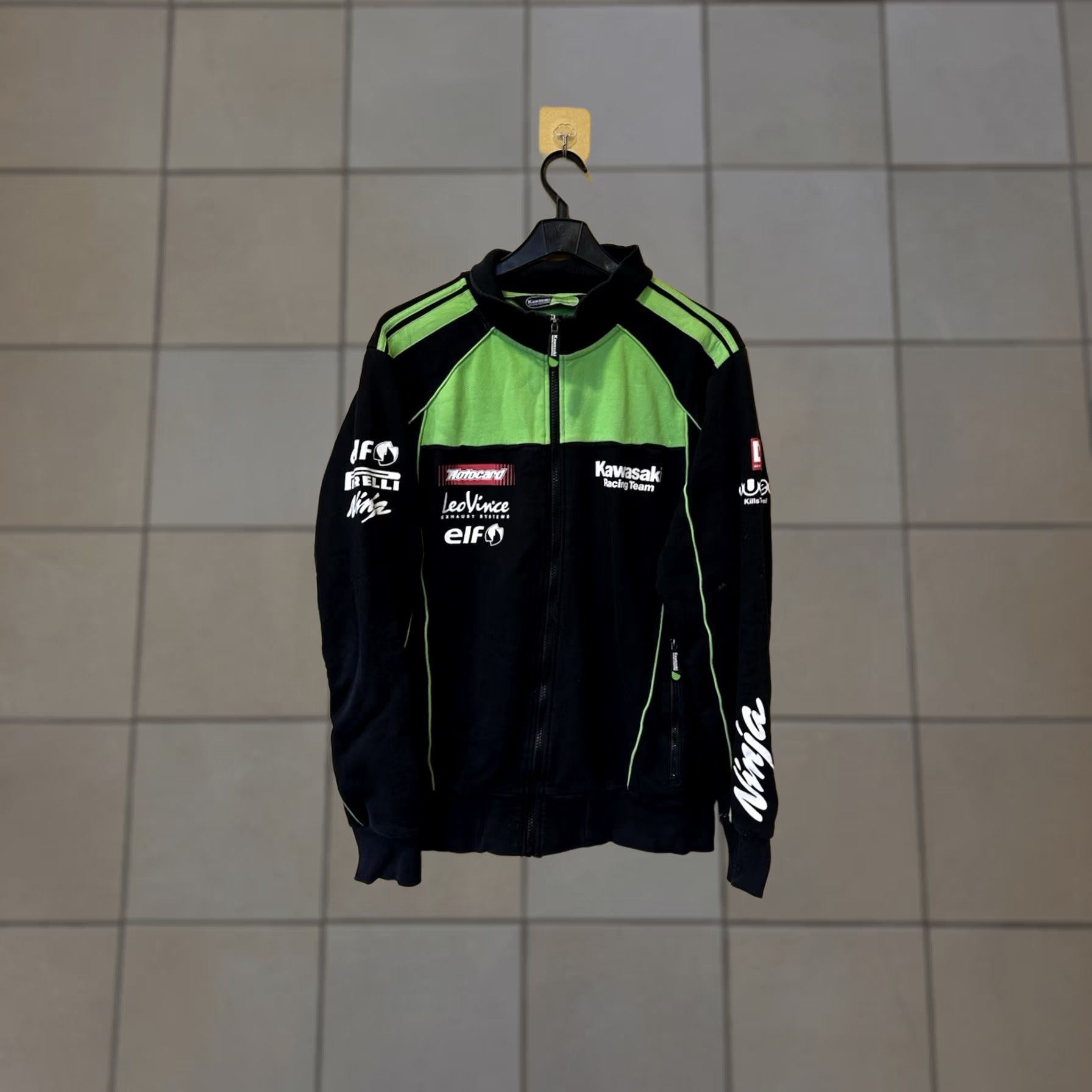 Vintage × Yamaha vintage nankai team crew racing jacket JDM | Grailed