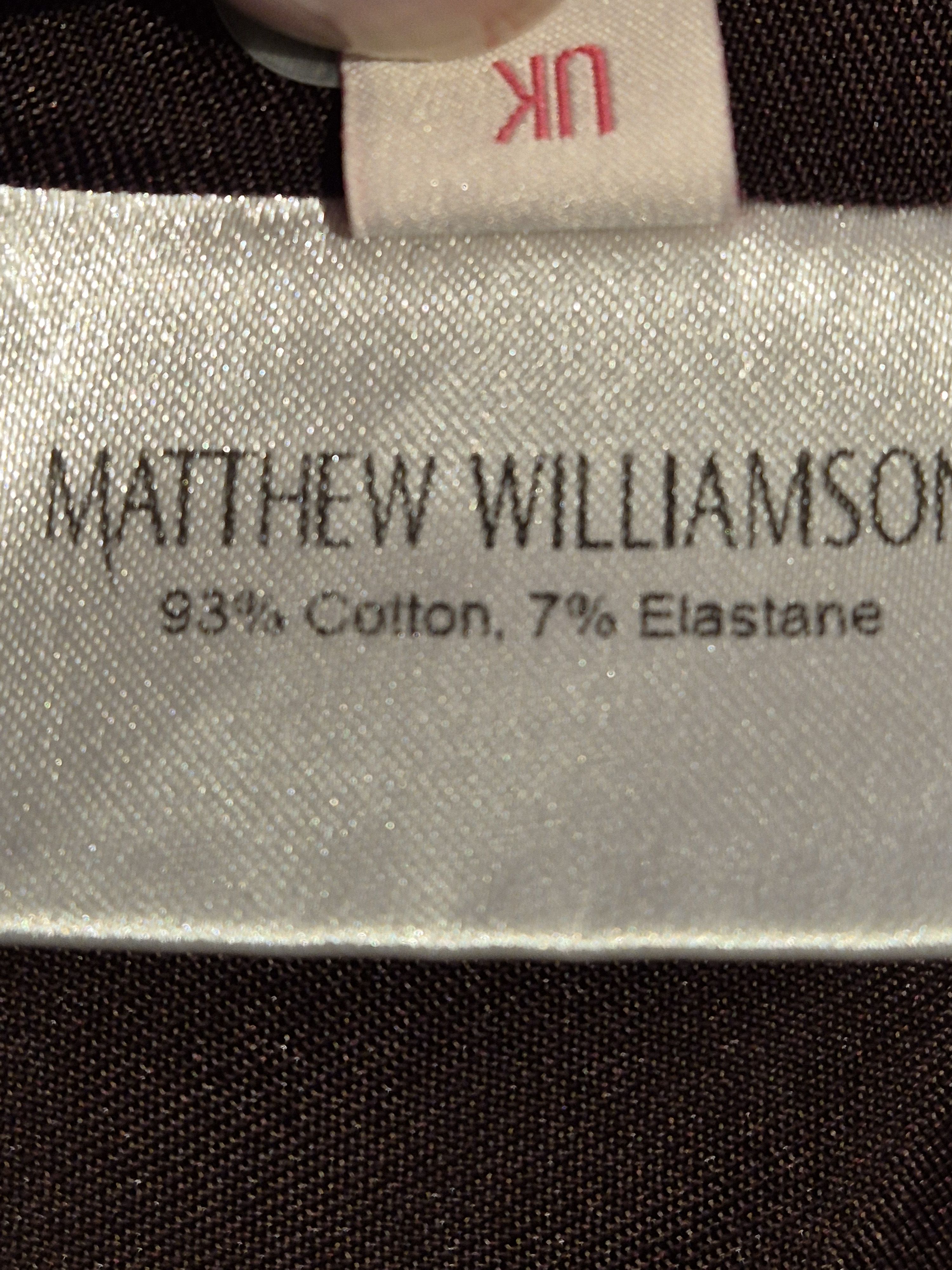 Matthew Williamson Floral Matthew Williamson dress Size S / US 4 / IT 40 - 7 Thumbnail