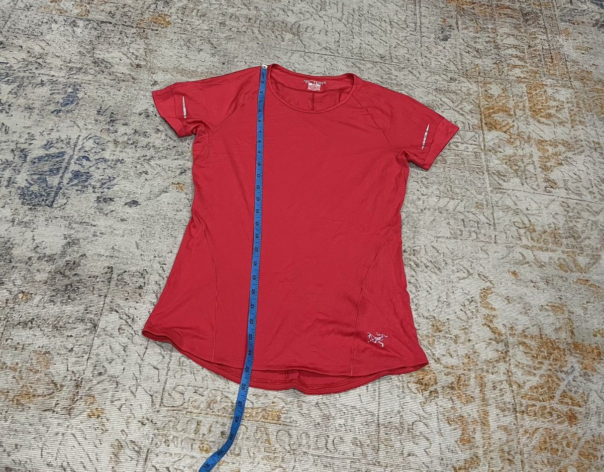 Arc'teryx Sample‼️ Arc’teryx Red Motus Women Size S / US 4 / IT 40 - 5 Thumbnail