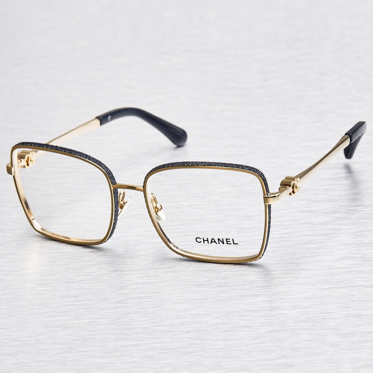 Chanel CHANEL 0CH2219 C125 GLASES Size ONE SIZE - 2 Thumbnail