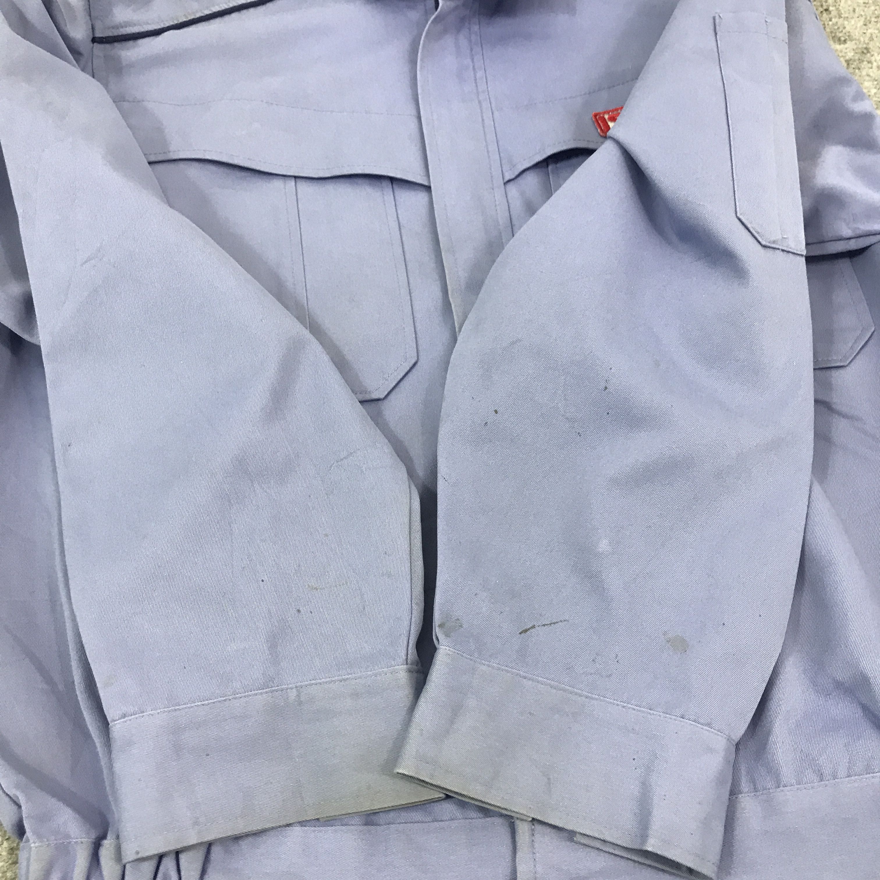 Japanese Brand × Sports Specialties Isuzu Japan Motorsport working jacket Size US M / EU 48-50 / 2 - 6 Thumbnail