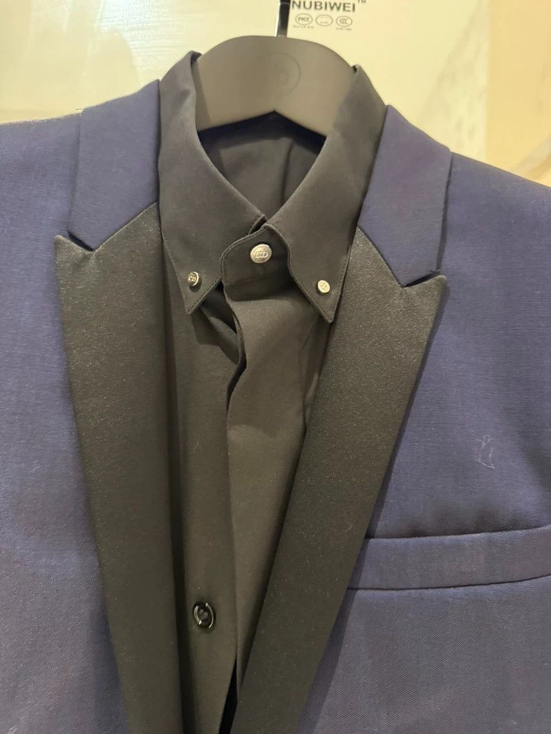 Dior Dior A show suit 2502-Nextarrow Size 46R - 2 Thumbnail