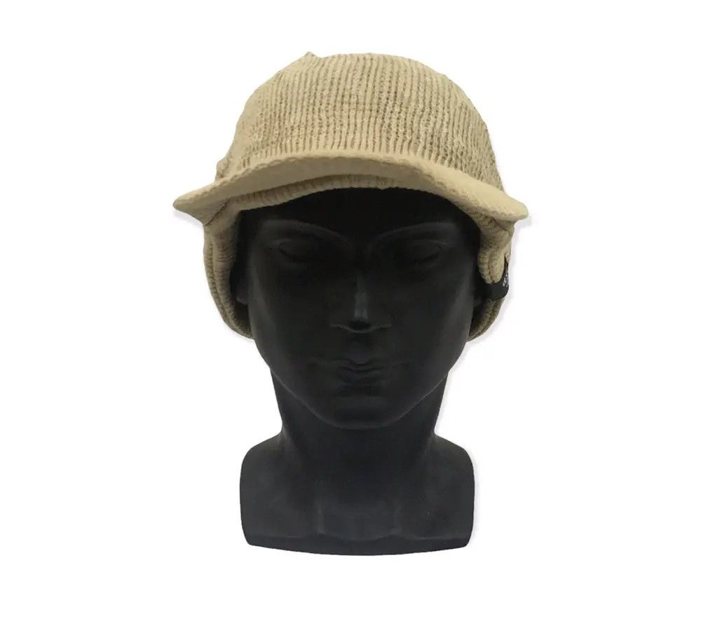 Vintage Exparture Plain Hat Size ONE SIZE - 2 Thumbnail