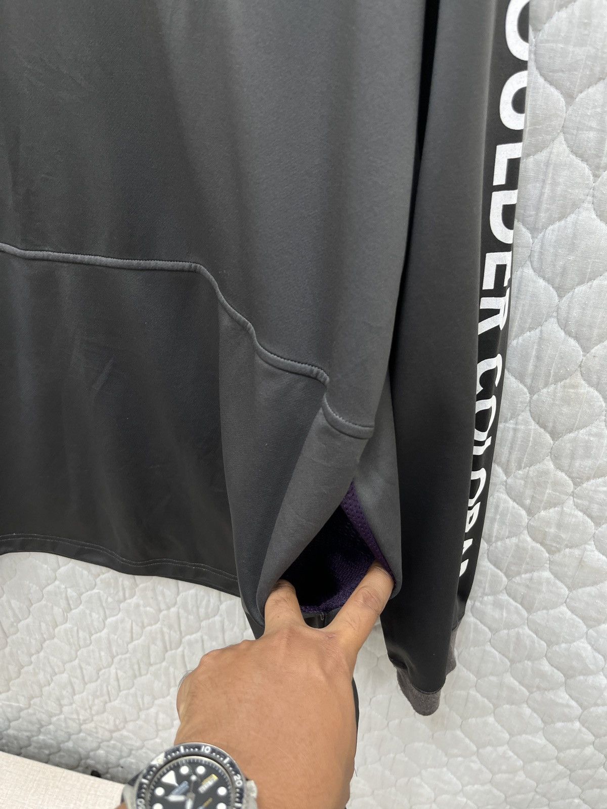 Japanese Brand 🔥🔥🔥ARCHIVE CAMP7 BOULDER COLORADO PULLOVER Size US L / EU 52-54 / 3 - 10 Thumbnail