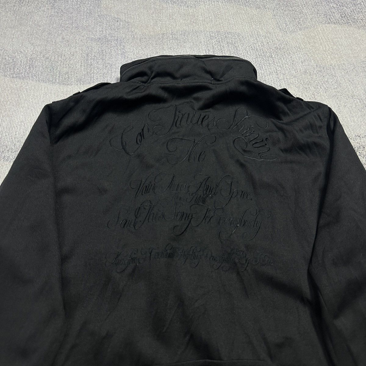 semanticdesign Semanticdesign Y2k style jacket Size US L / EU 52-54 / 3 - 2 Thumbnail