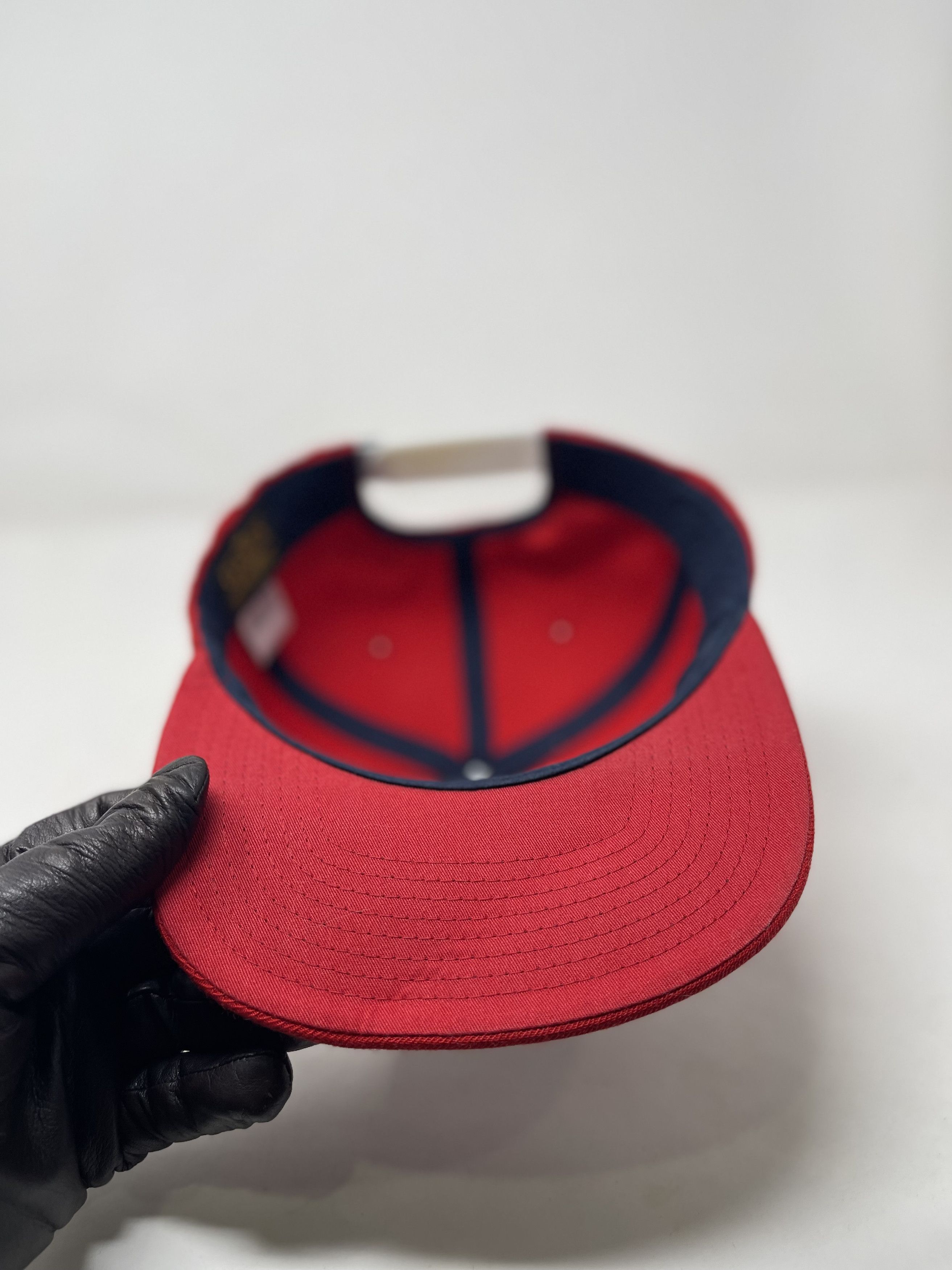 Hurley Hurley Flat Bill Snapback Hat Size ONE SIZE - 7 Thumbnail