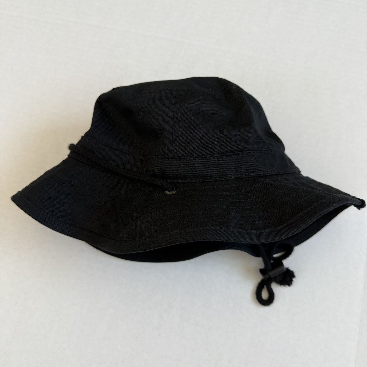 Wu-Tang Clan 🔴Wu-Tang Bucket Hat WuTang X Albino & Preto Black Yellow Gza Size ONE SIZE - 6 Thumbnail