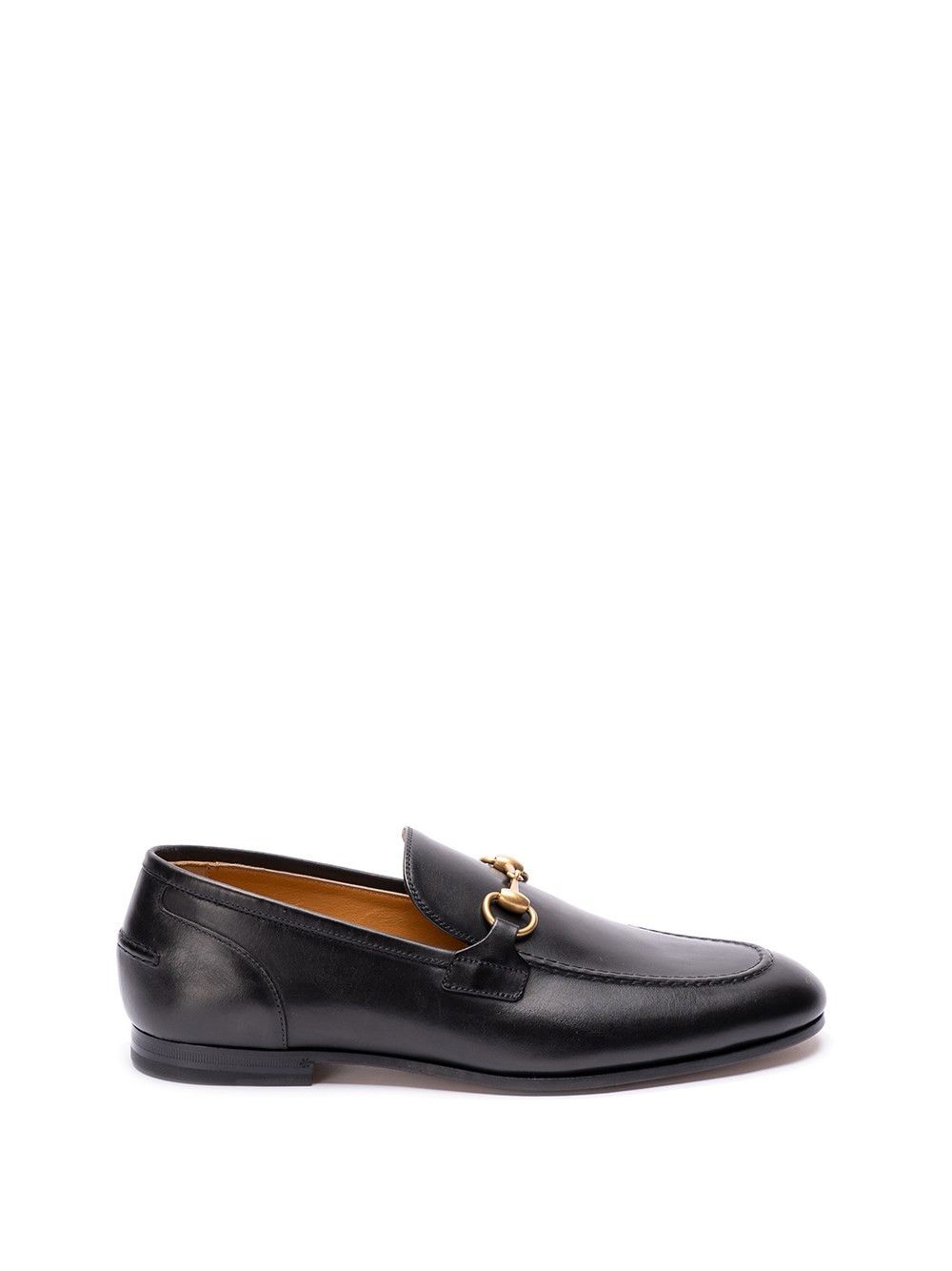 Gucci `Gucci Jordaan` Loafers Size US 11 / EU 44 - 1 Thumbnail