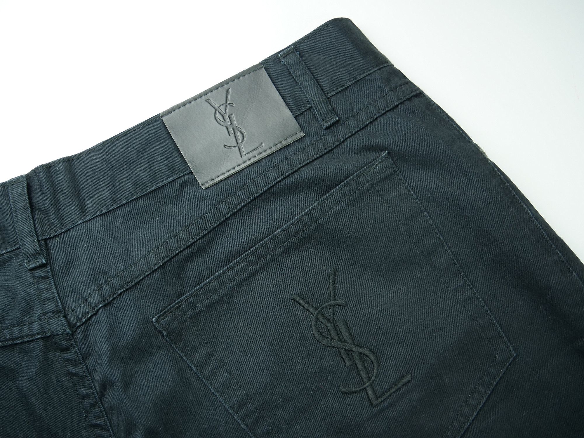 Yves Saint Laurent Yves Saint Laurent vintage pants Size US 36 / EU 52 - 8 Thumbnail