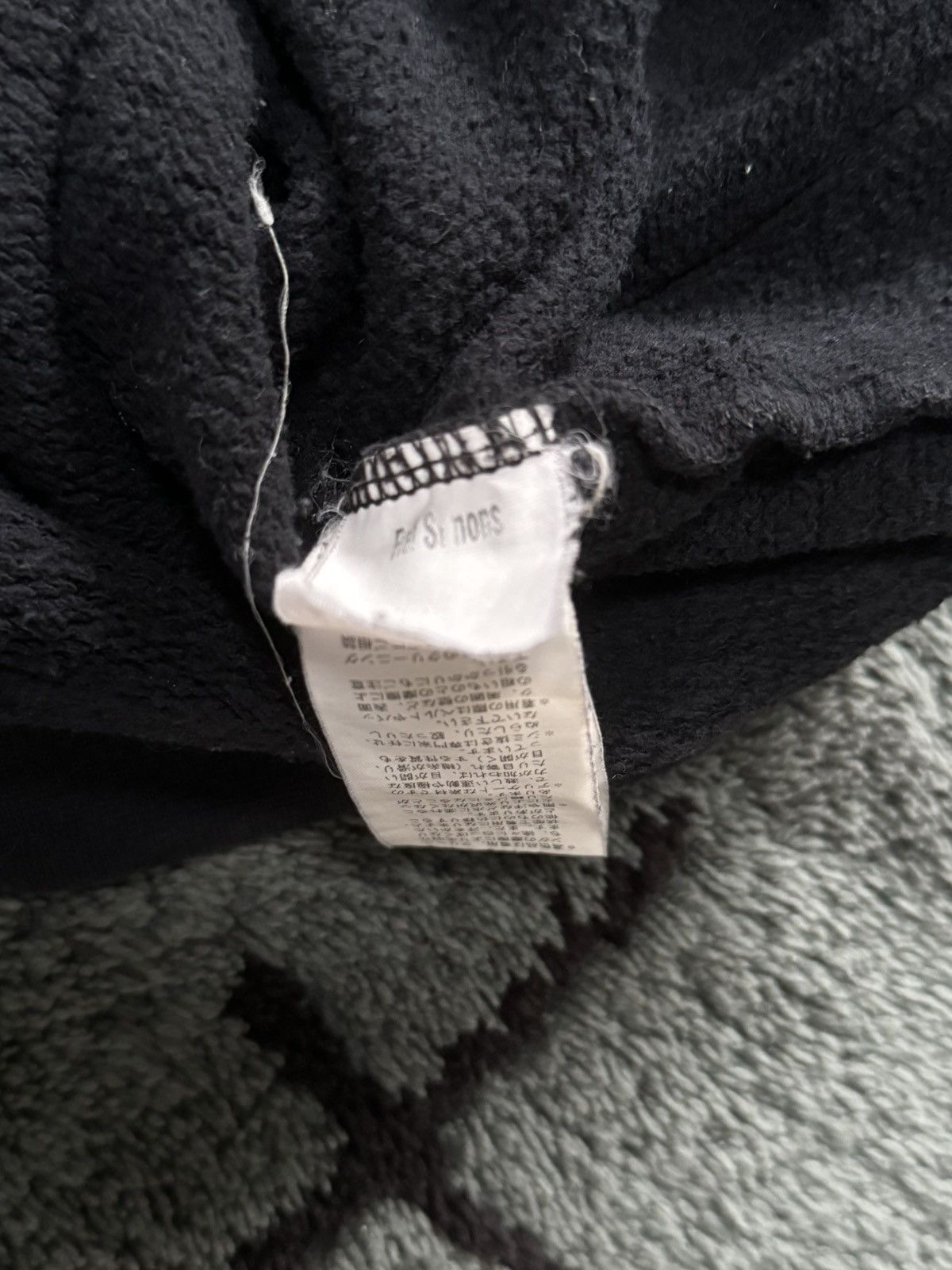 Raf Simons Raf simons 03-04 limited edition closer hoodie Size US M / EU 48-50 / 2 - 4 Thumbnail