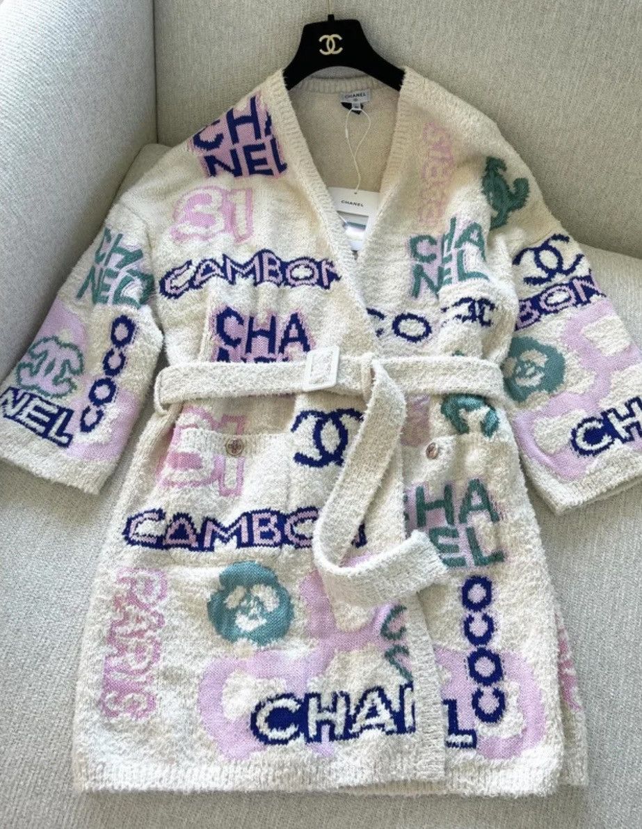 Chanel Chanel 23P cardigan szie 36 Size XS / US 0-2 / IT 36-38 - 1 Thumbnail