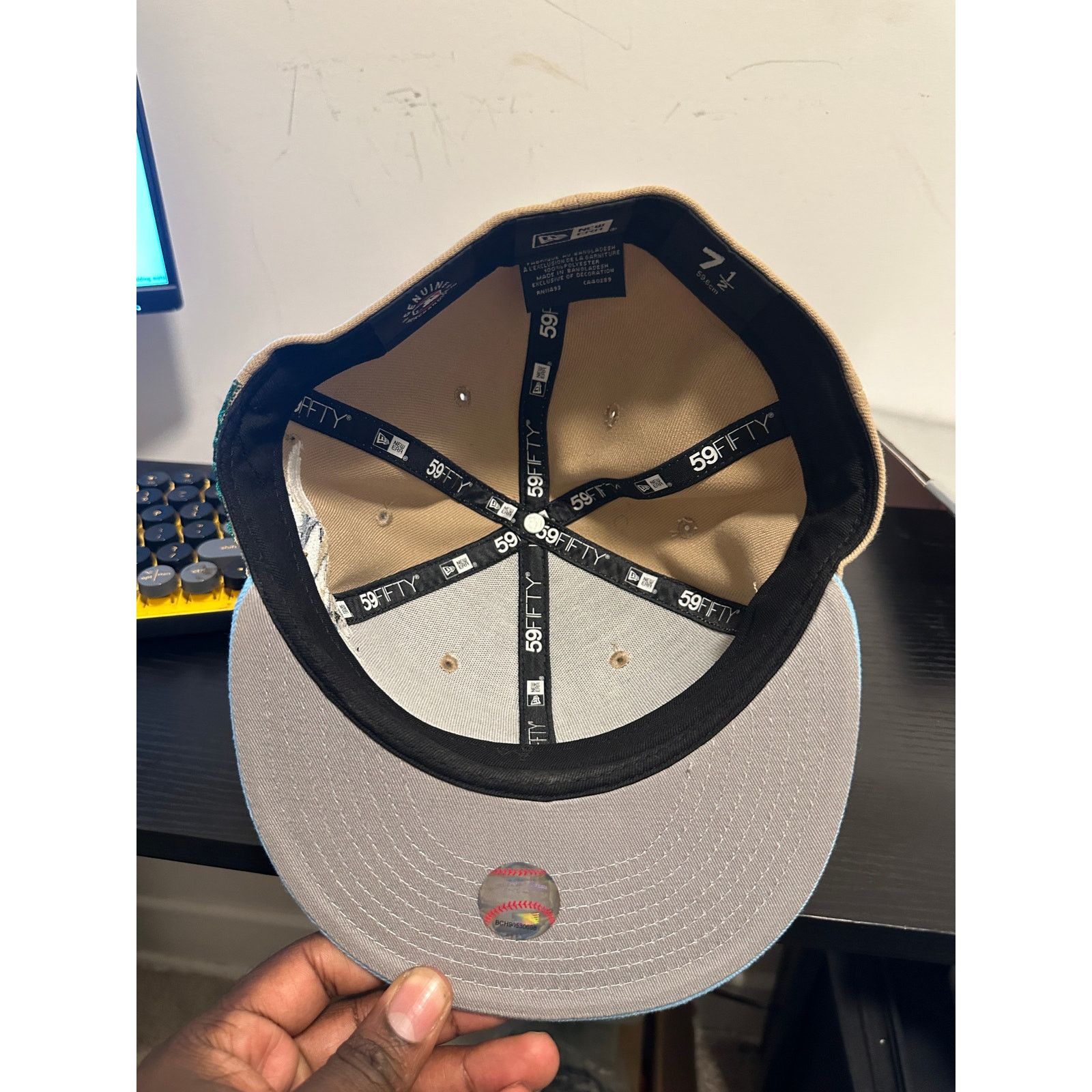 New Era New Era Cap Size ONE SIZE - 5 Thumbnail