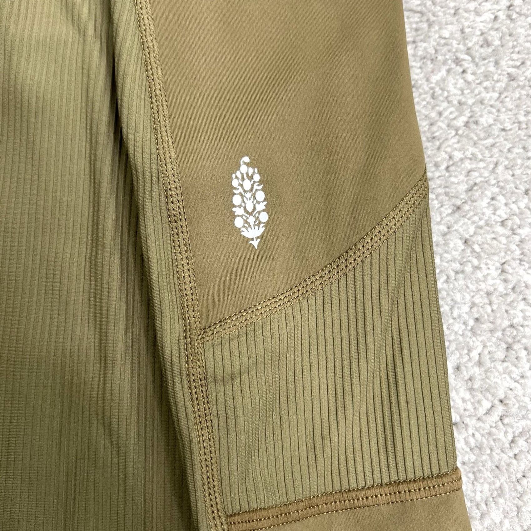 Free People VINTAGE? No. Size 32" / US 10 / IT 46 - 3 Thumbnail
