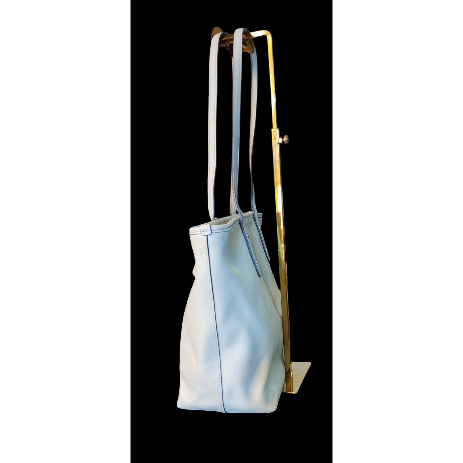 Coach Coach City Zip pale green cross grain leather shoulder bag Size ONE SIZE - 9 Thumbnail
