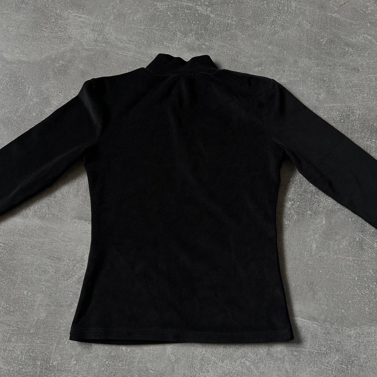 Vintage YVES SAINT LAURENT YSL SWEATSHIRT FLEECE SWEATER old money Size XS / US 0-2 / IT 36-38 - 9 Thumbnail