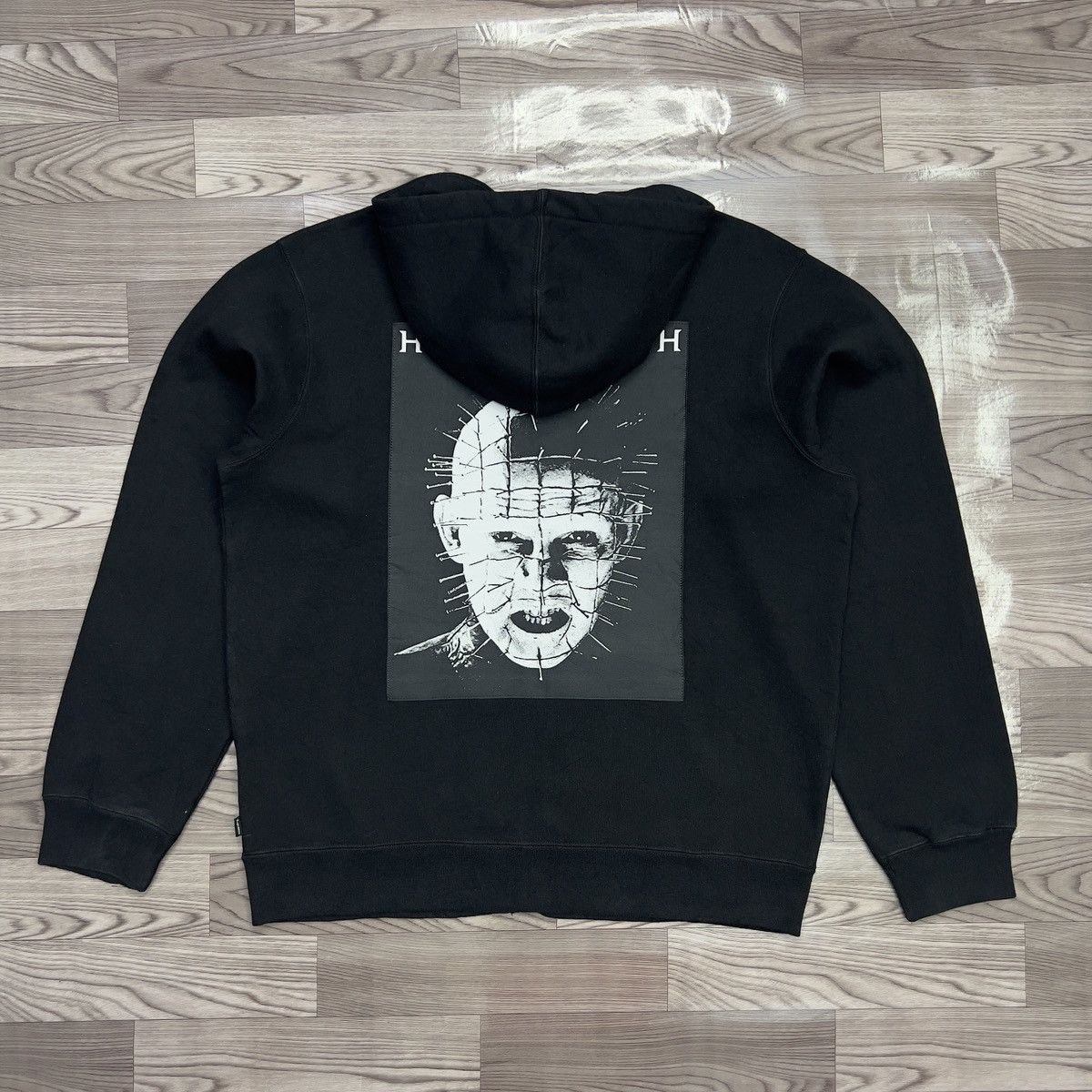 Supreme Supreme Hellraiser Pinhead Zip Up Hoodie Size US L / EU 52-54 / 3 - 3 Thumbnail
