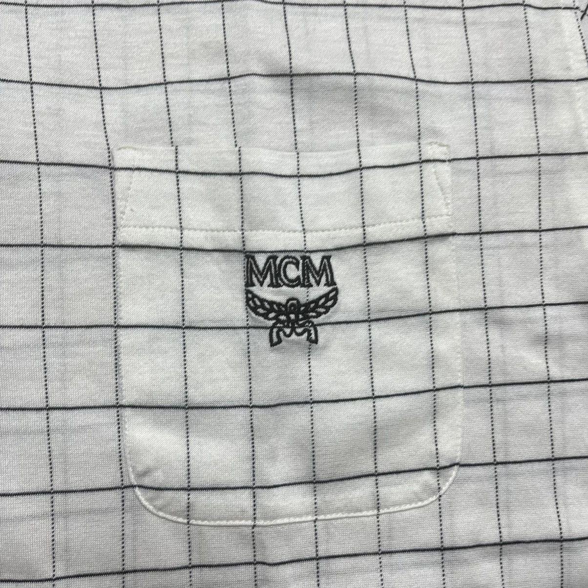 MCM Vintage mcm poloshirt Size US L / EU 52-54 / 3 - 5 Thumbnail