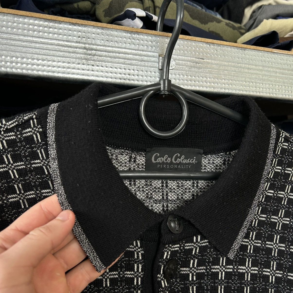 Carlo Colucci Designer Carlo Colucci vintage Streetwear sweater size L Size US L / EU 52-54 / 3 - 5 Thumbnail