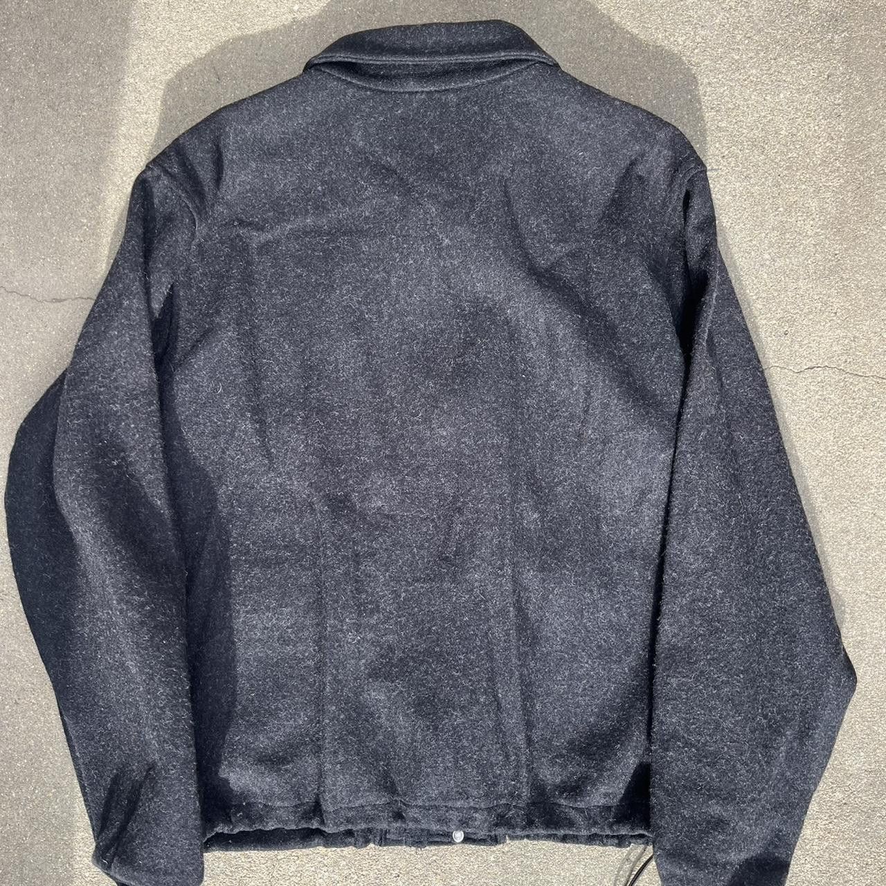 Filson MiUSA Filson Black Wool Jacket size XL Size US XL / EU 56 / 4 - 4 Thumbnail