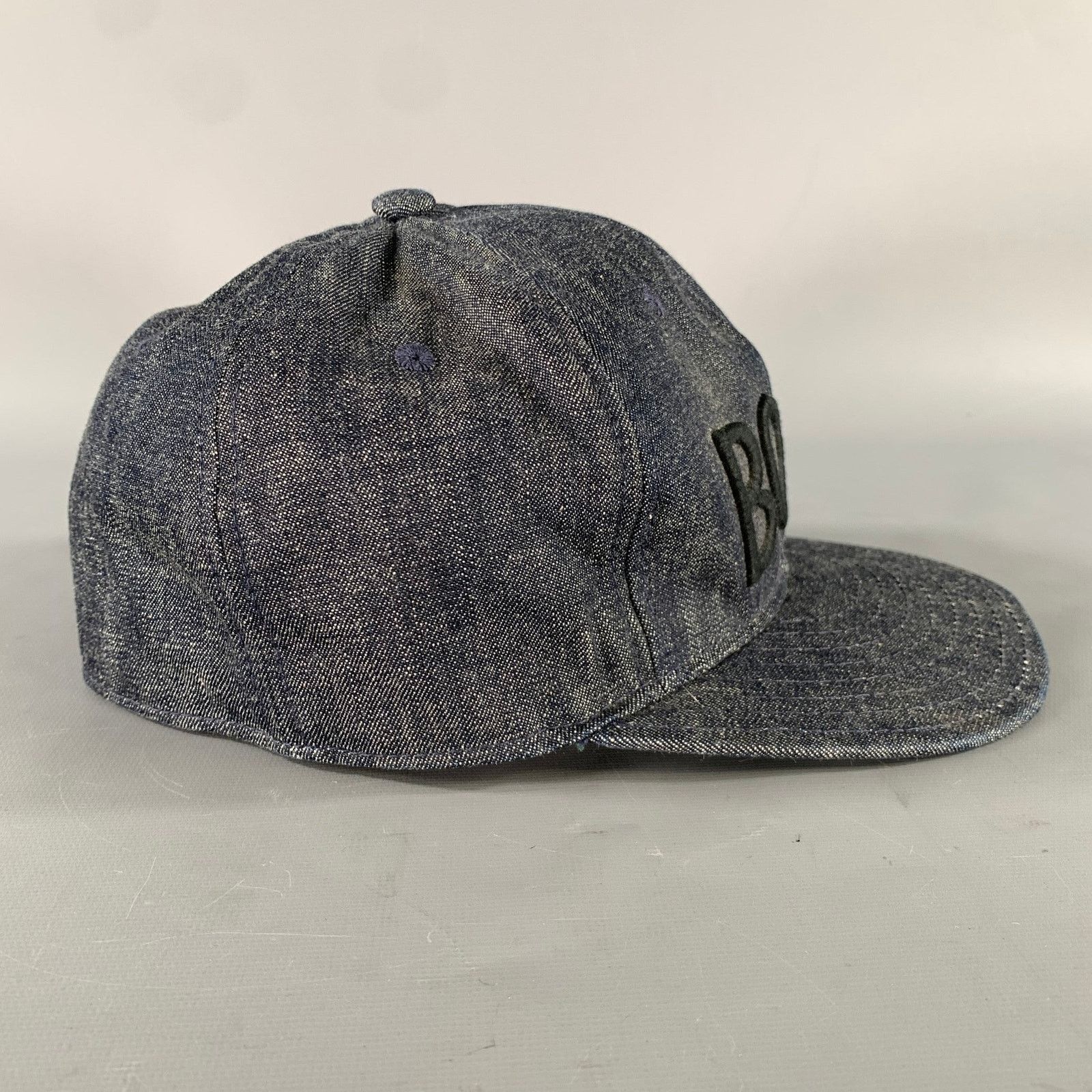 Kapital KAPITAL Indigo Cotton Hats Size ONE SIZE - 2 Thumbnail