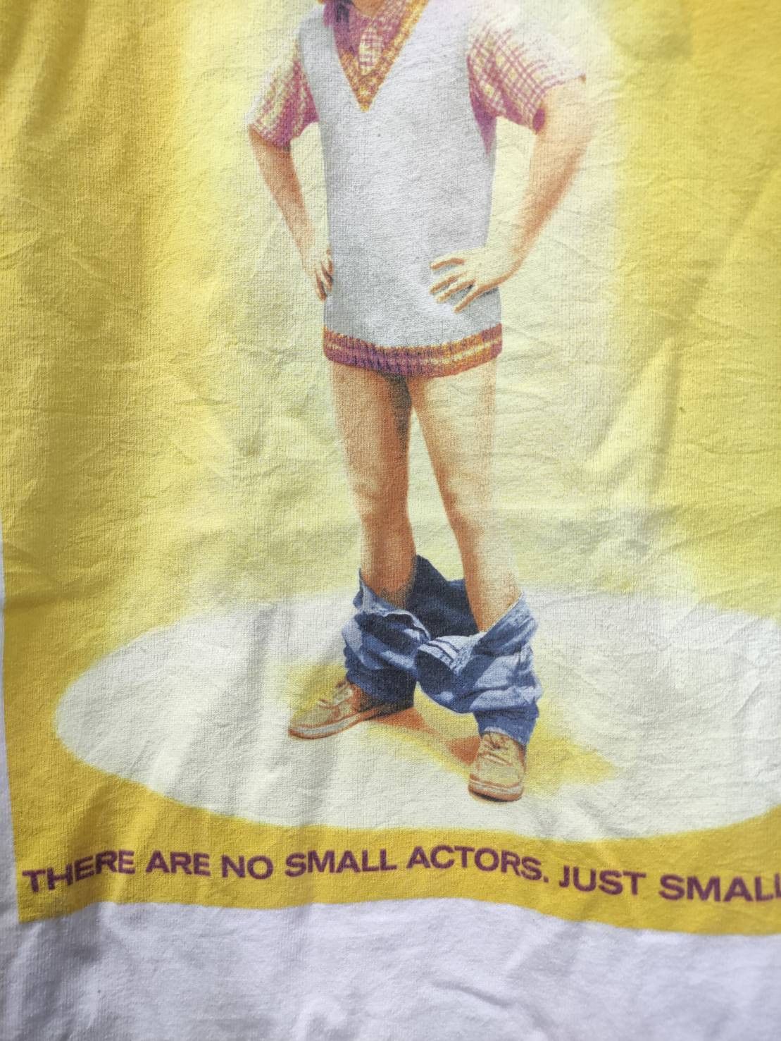 Vintage Vtg Bucky Larson Born To Be A Star Movie Promo T-Shirt Size US L / EU 52-54 / 3 - 4 Thumbnail