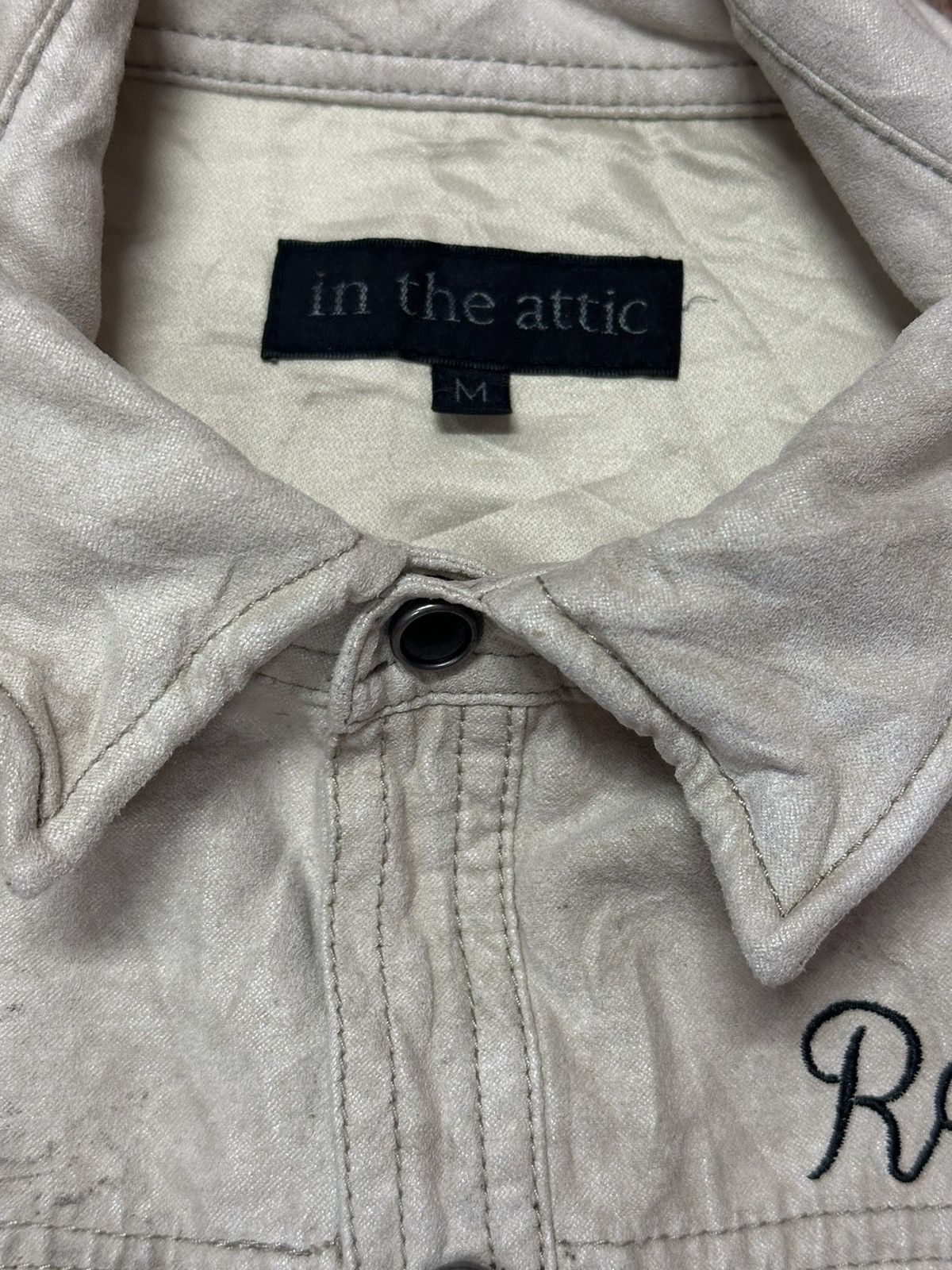 Band Tees In the attic The Rolling Stones jacket Size US M / EU 48-50 / 2 - 7 Thumbnail