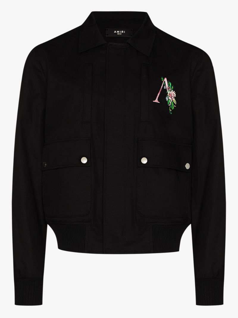 Amiri Amiri Jacket Size US XL / EU 56 / 4 - 4 Thumbnail